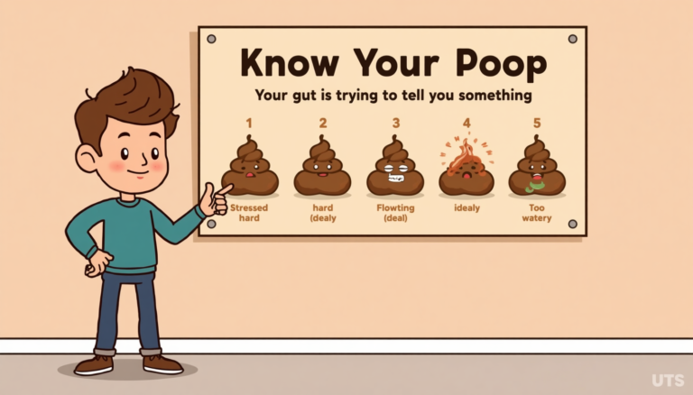 Your poop tells you more about your health than most blood tests. Here’s how to read it.