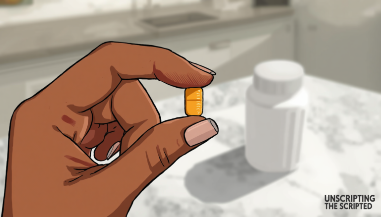 Your ₹500 multivitamin has a problem nobody on the packaging mentions.