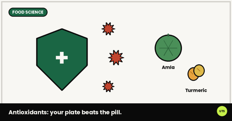 Antioxidants: Why Your Plate Beats the Pill