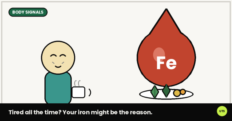 Always Tired? Why Iron Might Be the Reason, and What to Do About It